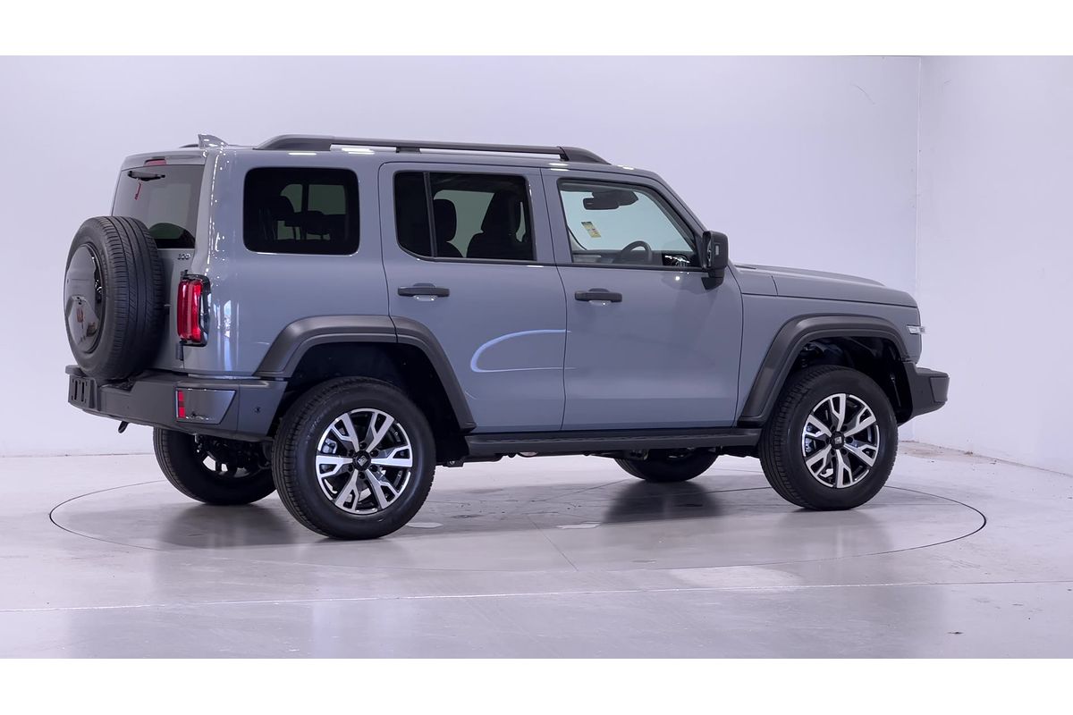 2024 GWM Tank 300 Ultra Hybrid P01