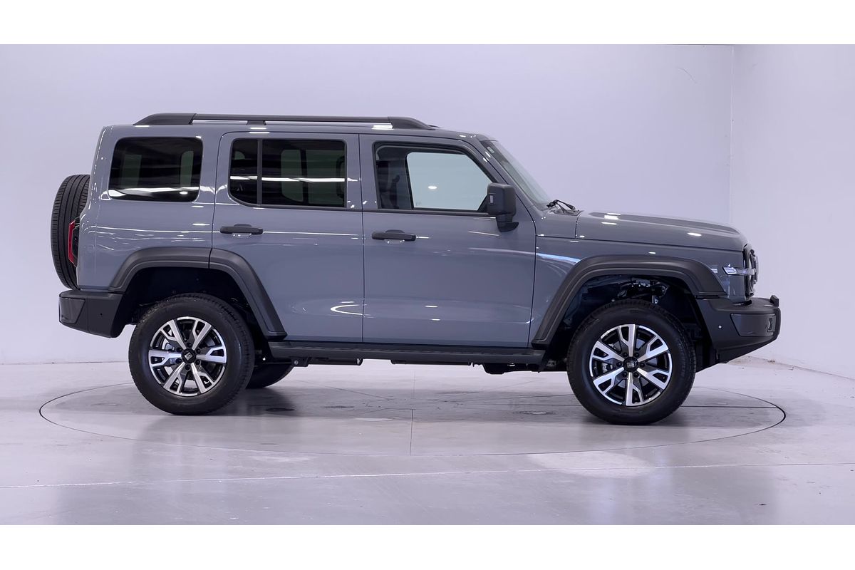 2024 GWM Tank 300 Ultra Hybrid P01