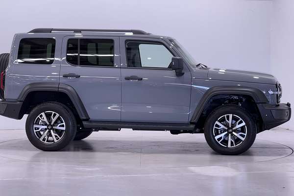 2024 GWM Tank 300 Ultra Hybrid P01