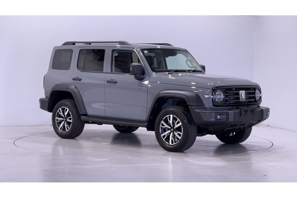 2024 GWM Tank 300 Ultra Hybrid P01