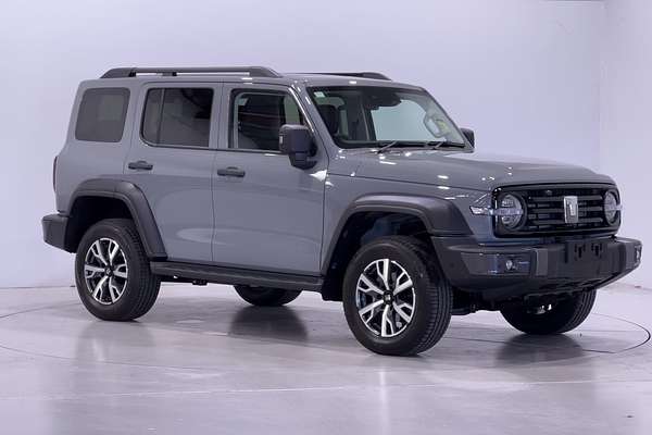 2024 GWM Tank 300 Ultra Hybrid P01