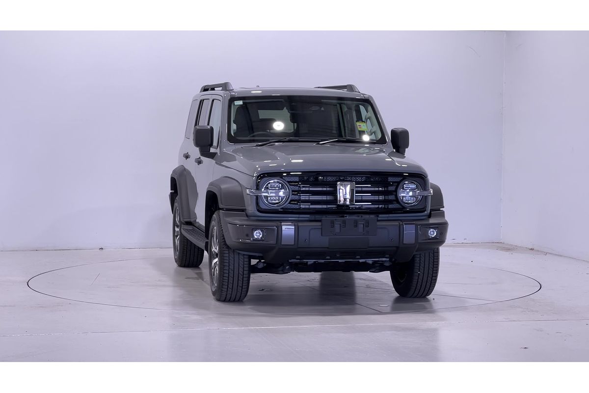 2024 GWM Tank 300 Ultra Hybrid P01