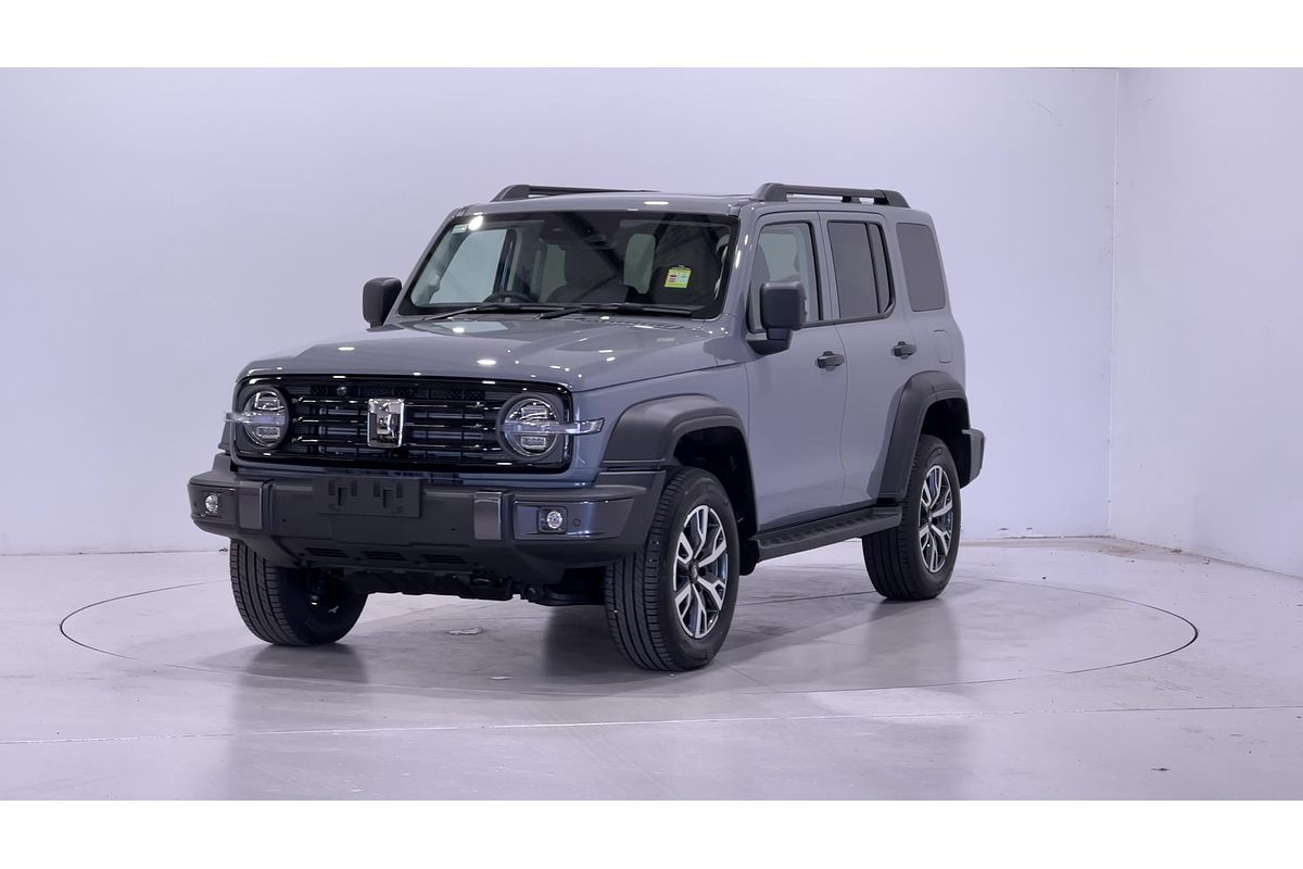 2024 GWM Tank 300 Ultra Hybrid P01