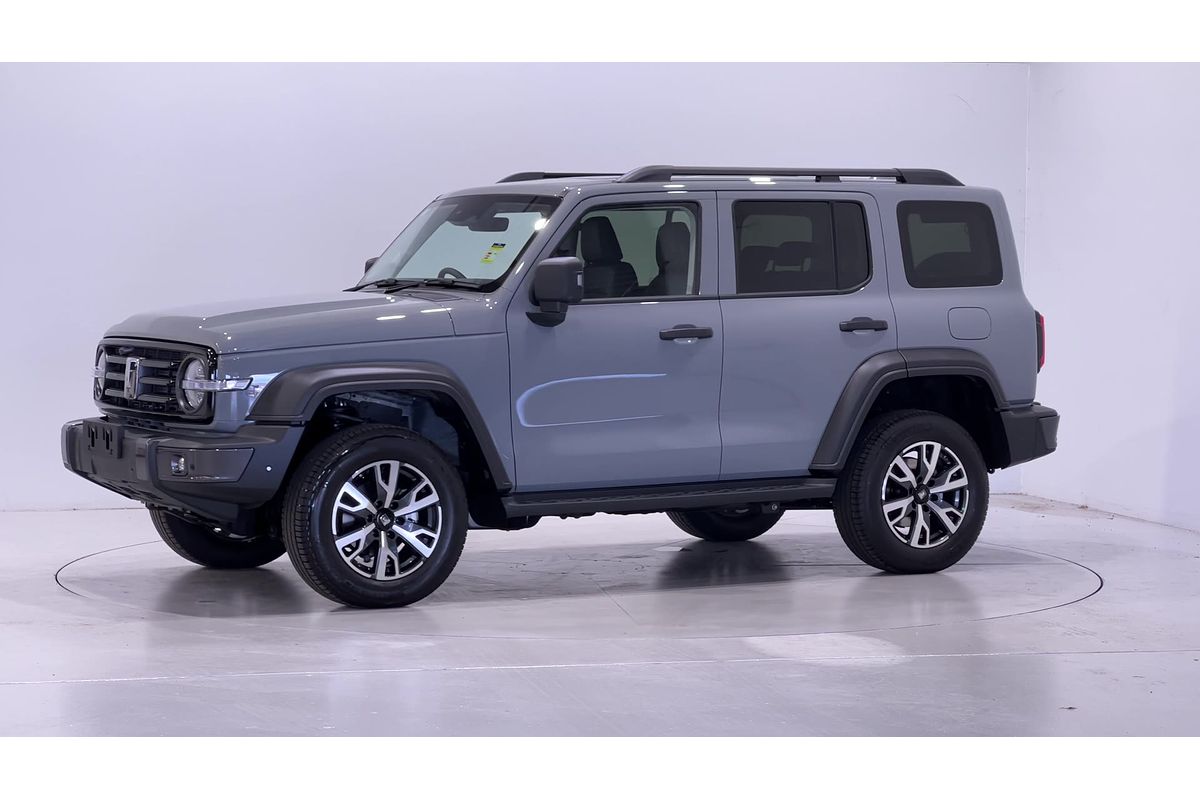2024 GWM Tank 300 Ultra Hybrid P01