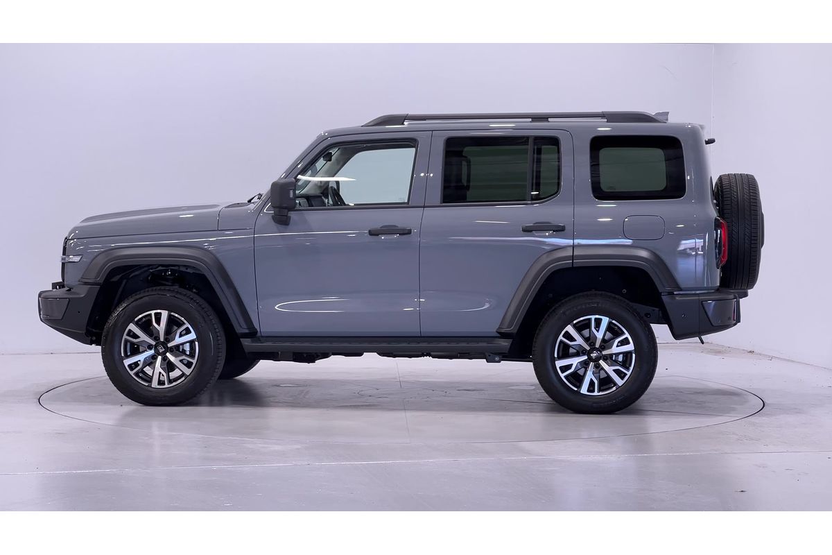 2024 GWM Tank 300 Ultra Hybrid P01