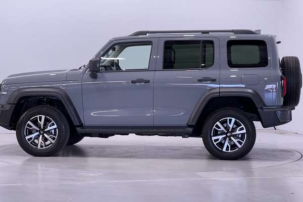 2024 GWM Tank 300 Ultra Hybrid P01