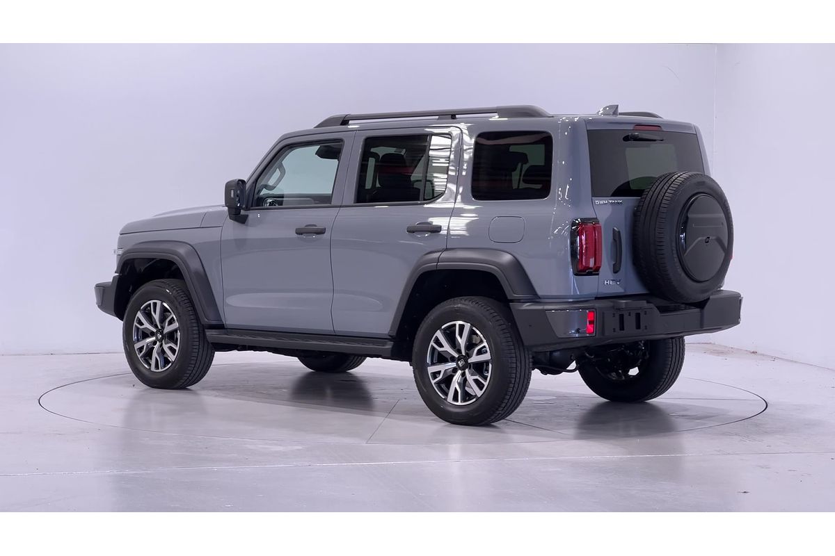 2024 GWM Tank 300 Ultra Hybrid P01