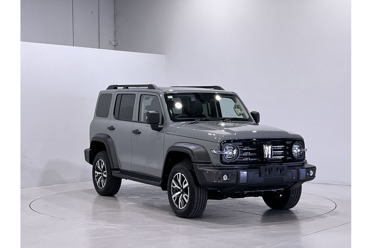 2024 GWM Tank 300 Ultra Hybrid P01