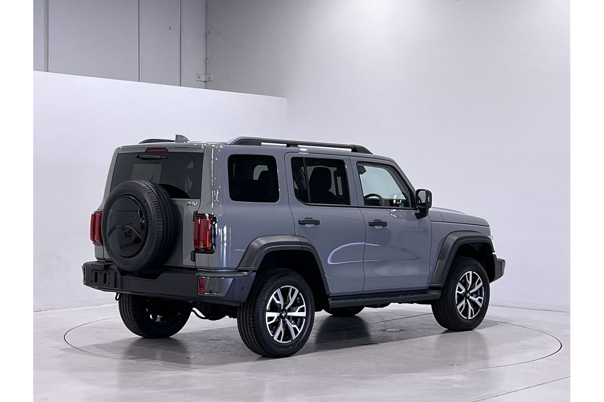 2024 GWM Tank 300 Ultra Hybrid P01