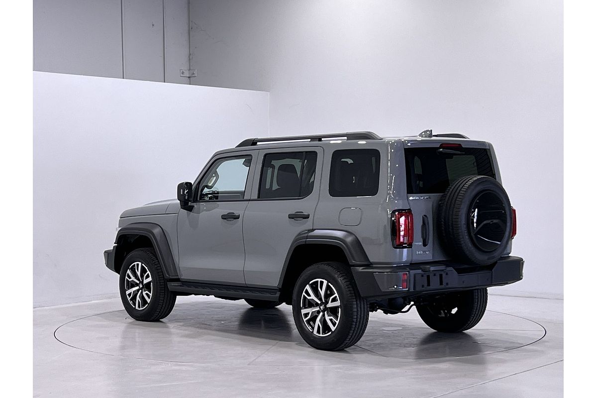 2024 GWM Tank 300 Ultra Hybrid P01