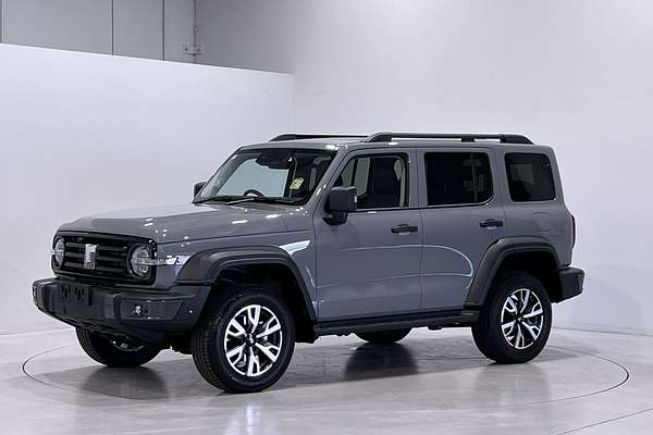 2024 GWM Tank 300 Ultra Hybrid P01