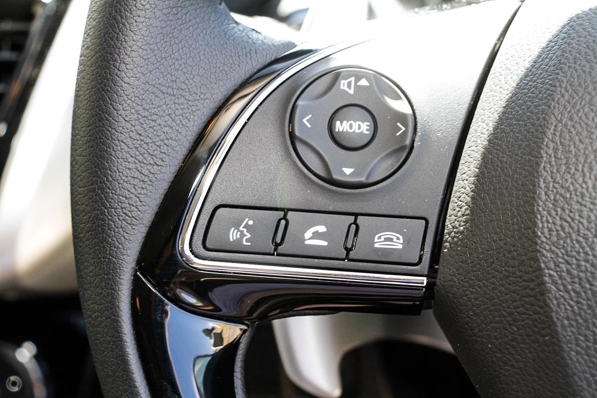 2024 Mitsubishi Eclipse Cross ES YB
