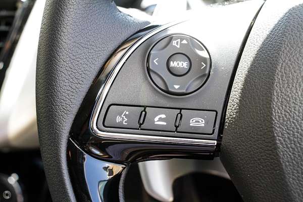 2024 Mitsubishi Eclipse Cross ES YB