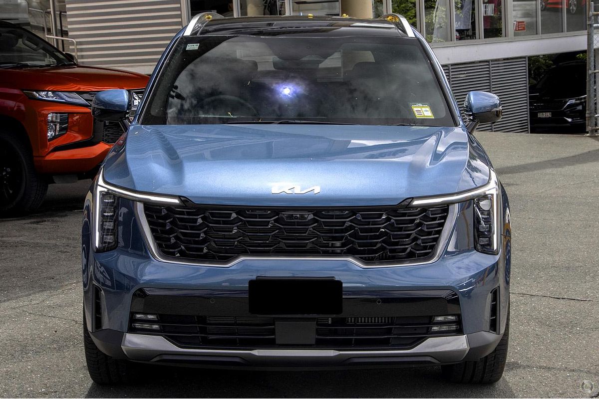 2025 Kia Sorento GT-Line MQ4 PE
