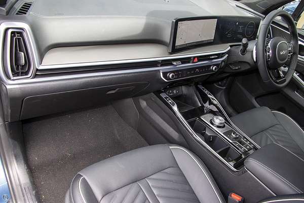 2025 Kia Sorento GT-Line MQ4 PE