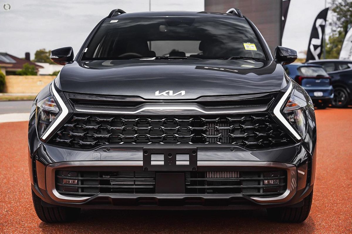 2025 Kia Sportage SX+ NQ5