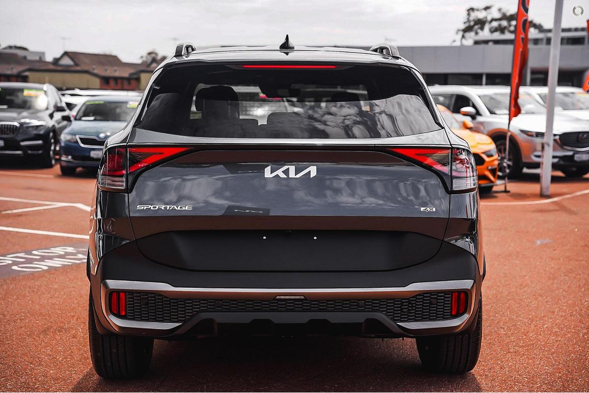 2025 Kia Sportage SX+ NQ5