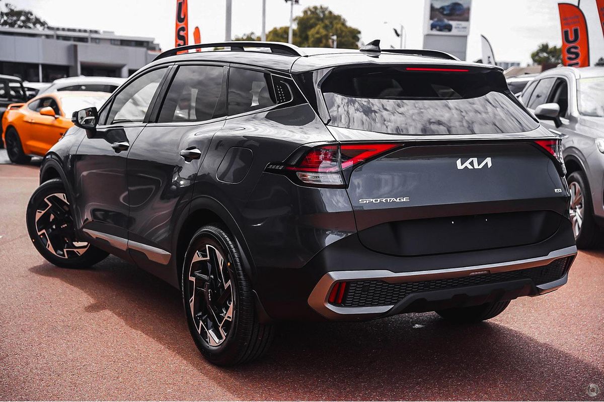 2025 Kia Sportage SX+ NQ5