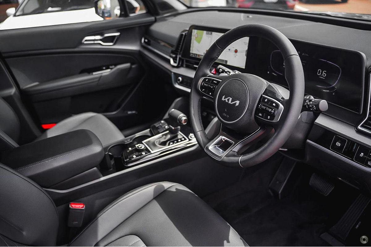 2025 Kia Sportage SX+ NQ5