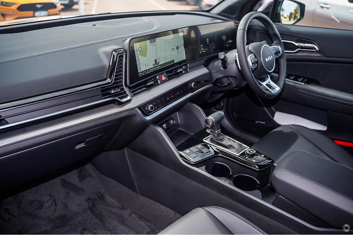 2025 Kia Sportage SX+ NQ5