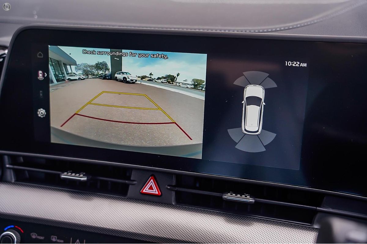 2025 Kia Sportage SX+ NQ5