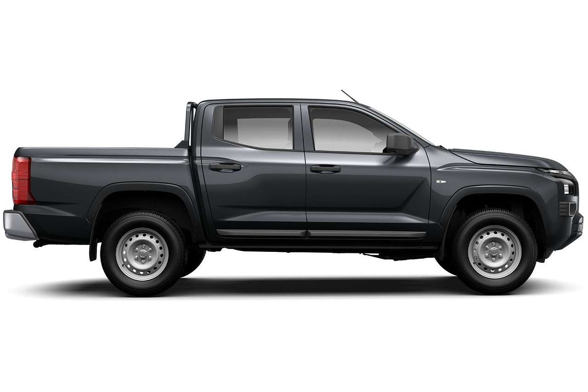 2024 Mitsubishi Triton GLX MV 4X4
