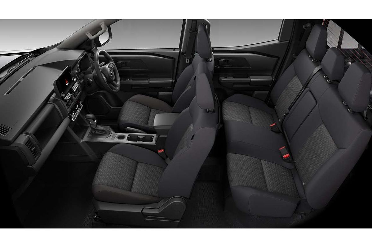 2024 Mitsubishi Triton GLX MV 4X4