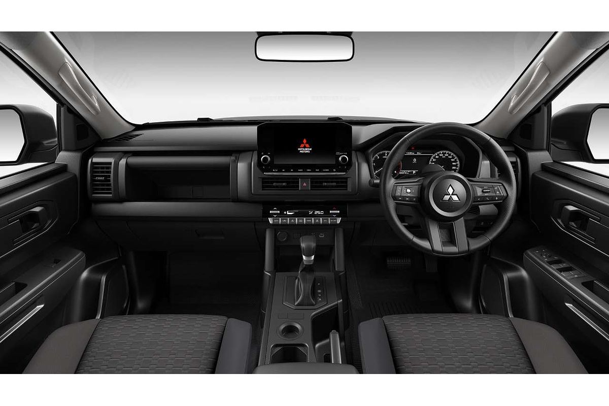 2024 Mitsubishi Triton GLX MV 4X4