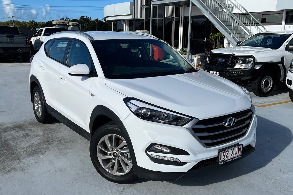 2018 Hyundai Tucson Active TL2