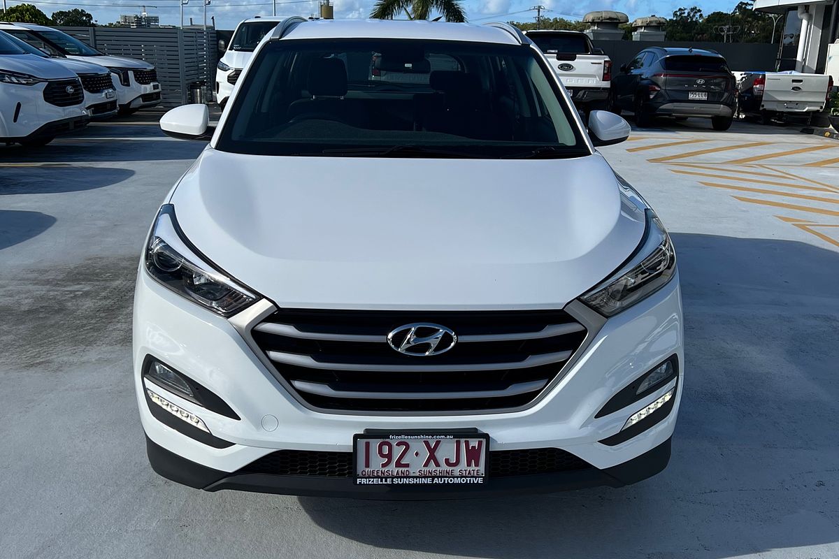 2018 Hyundai Tucson Active TL2