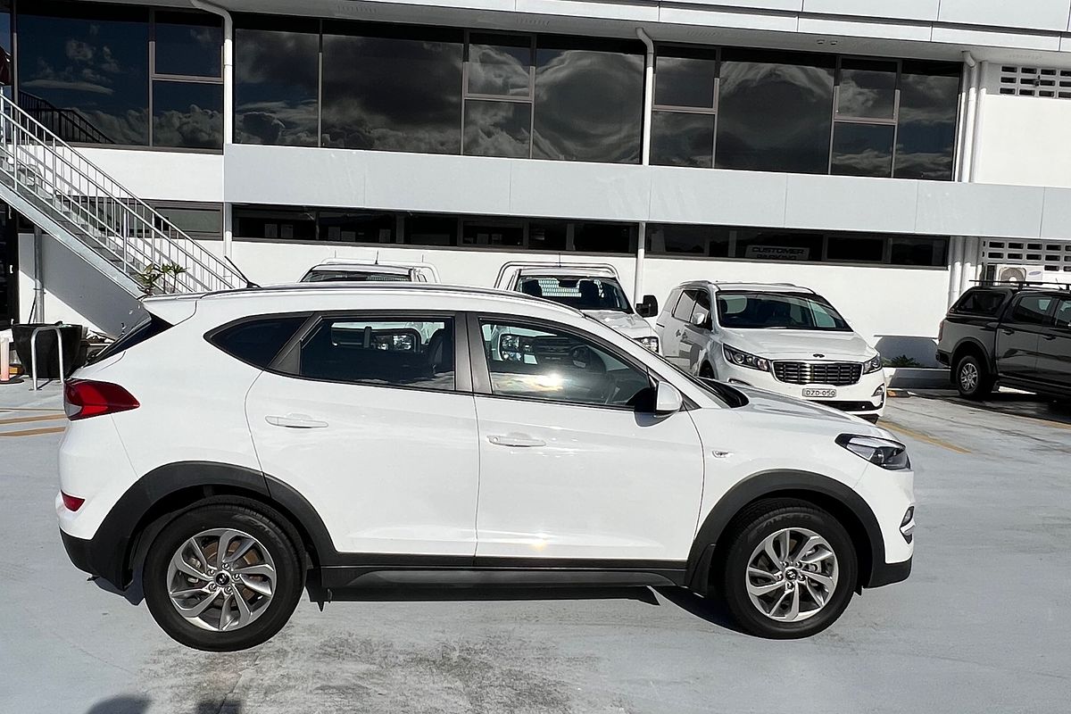 2018 Hyundai Tucson Active TL2