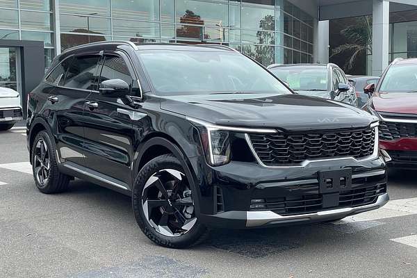 2025 Kia Sorento Sport+ MQ4 PE