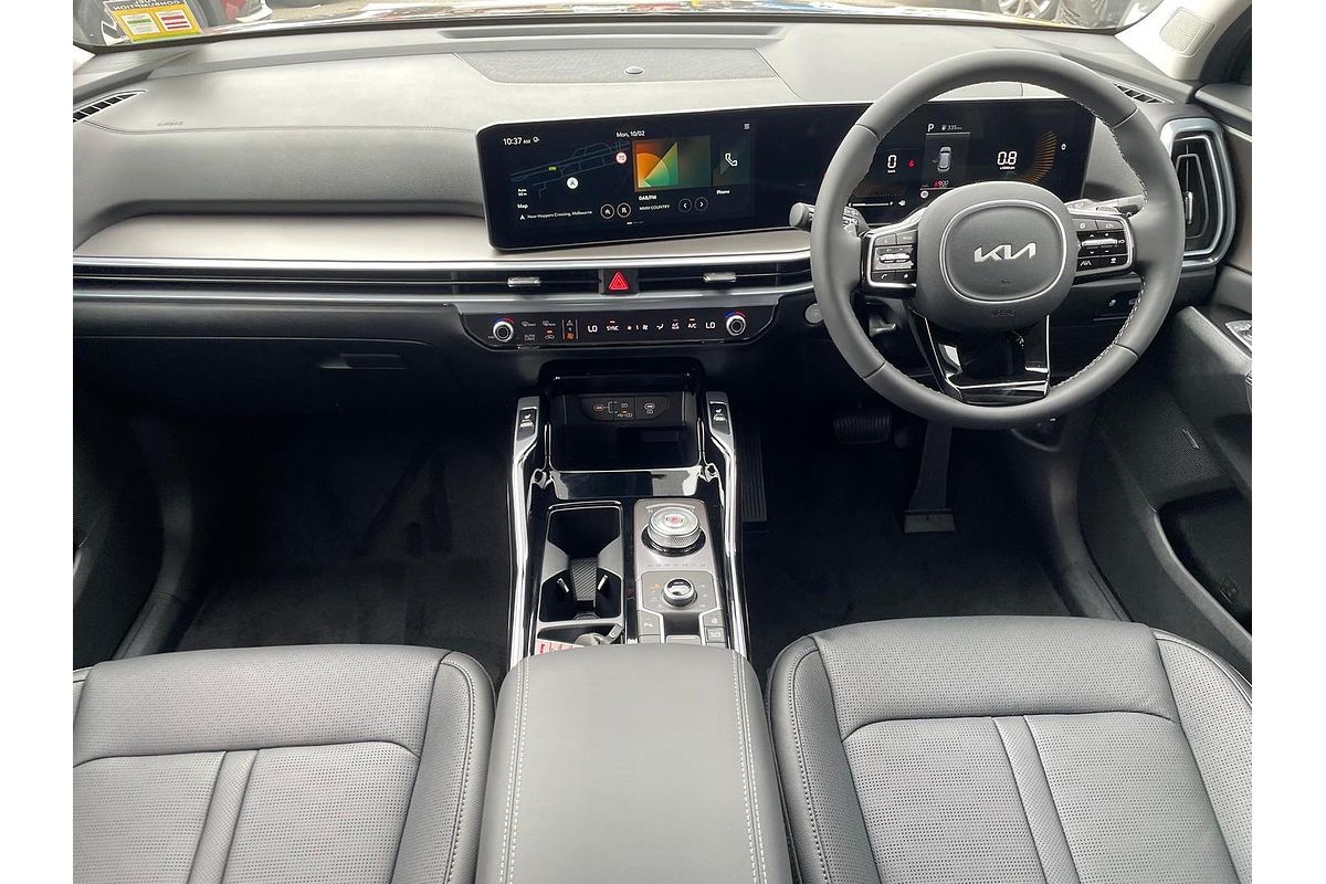 2025 Kia Sorento Sport+ MQ4 PE