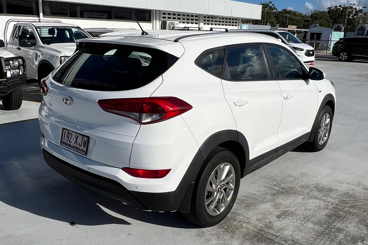 2018 Hyundai Tucson Active TL2