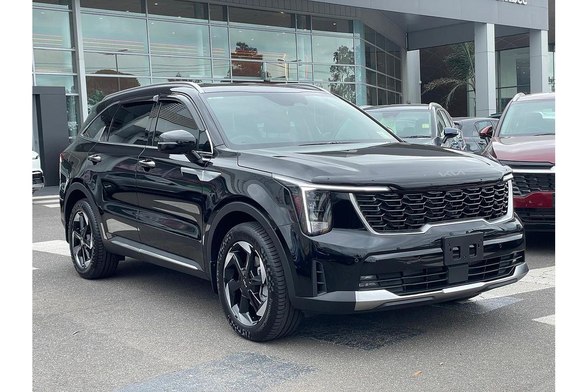 2025 Kia Sorento Sport+ MQ4 PE
