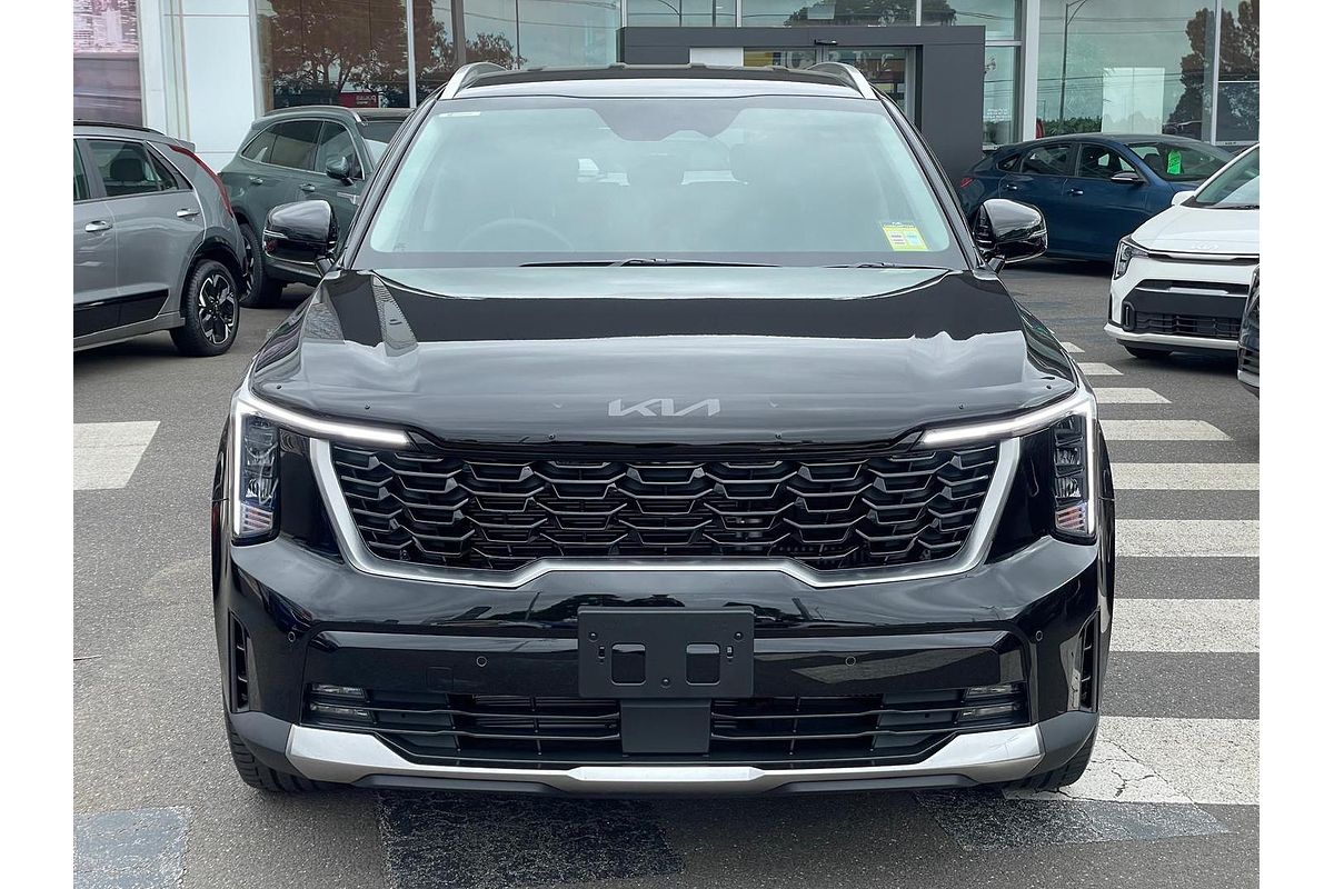 2025 Kia Sorento Sport+ MQ4 PE