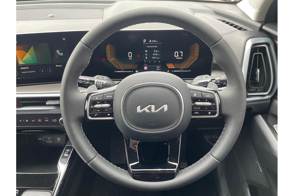 2025 Kia Sorento Sport+ MQ4 PE