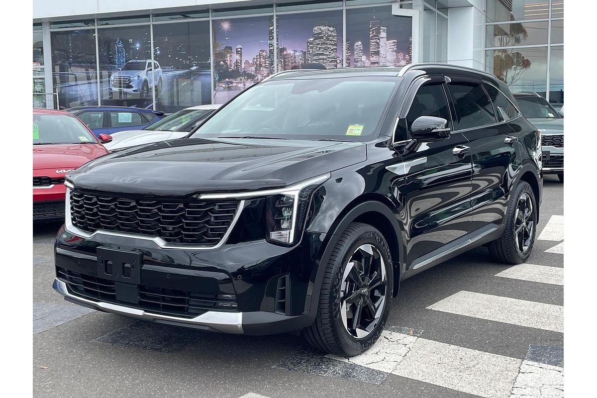 2025 Kia Sorento Sport+ MQ4 PE