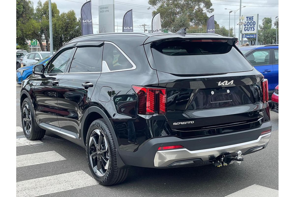 2025 Kia Sorento Sport+ MQ4 PE