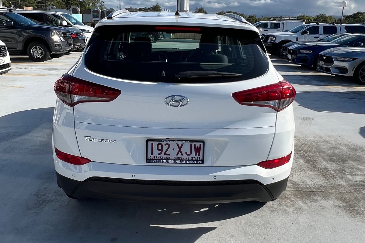 2018 Hyundai Tucson Active TL2