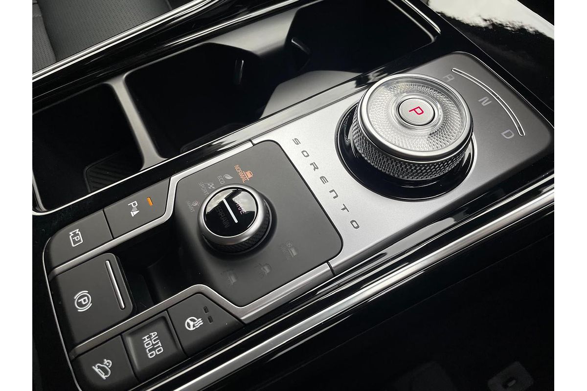 2025 Kia Sorento Sport+ MQ4 PE