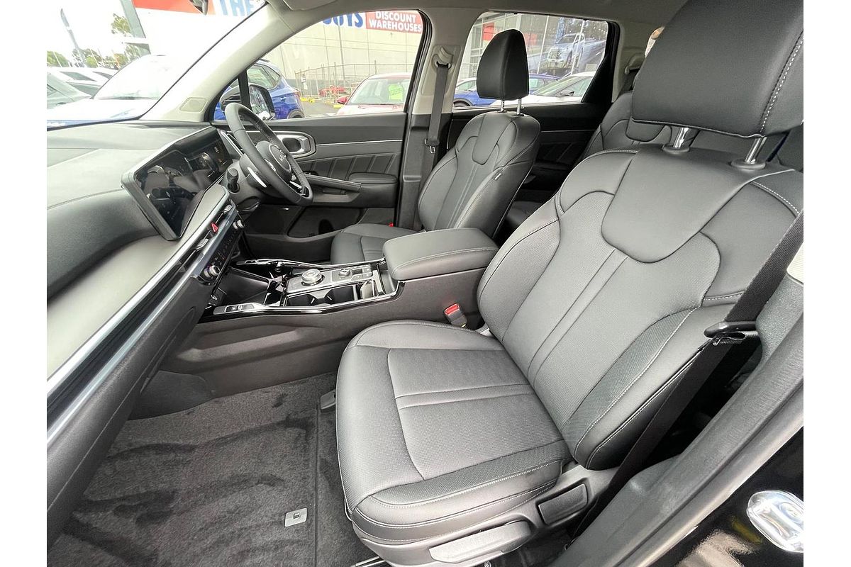 2025 Kia Sorento Sport+ MQ4 PE