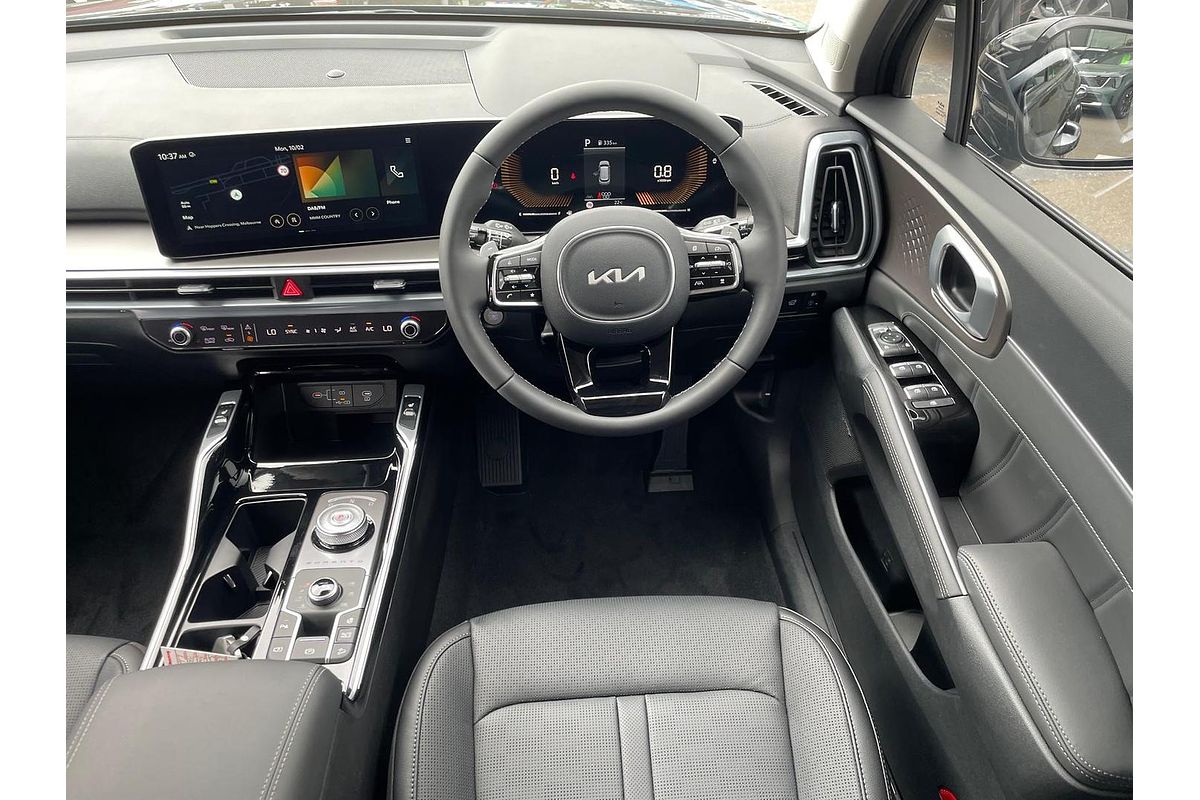 2025 Kia Sorento Sport+ MQ4 PE