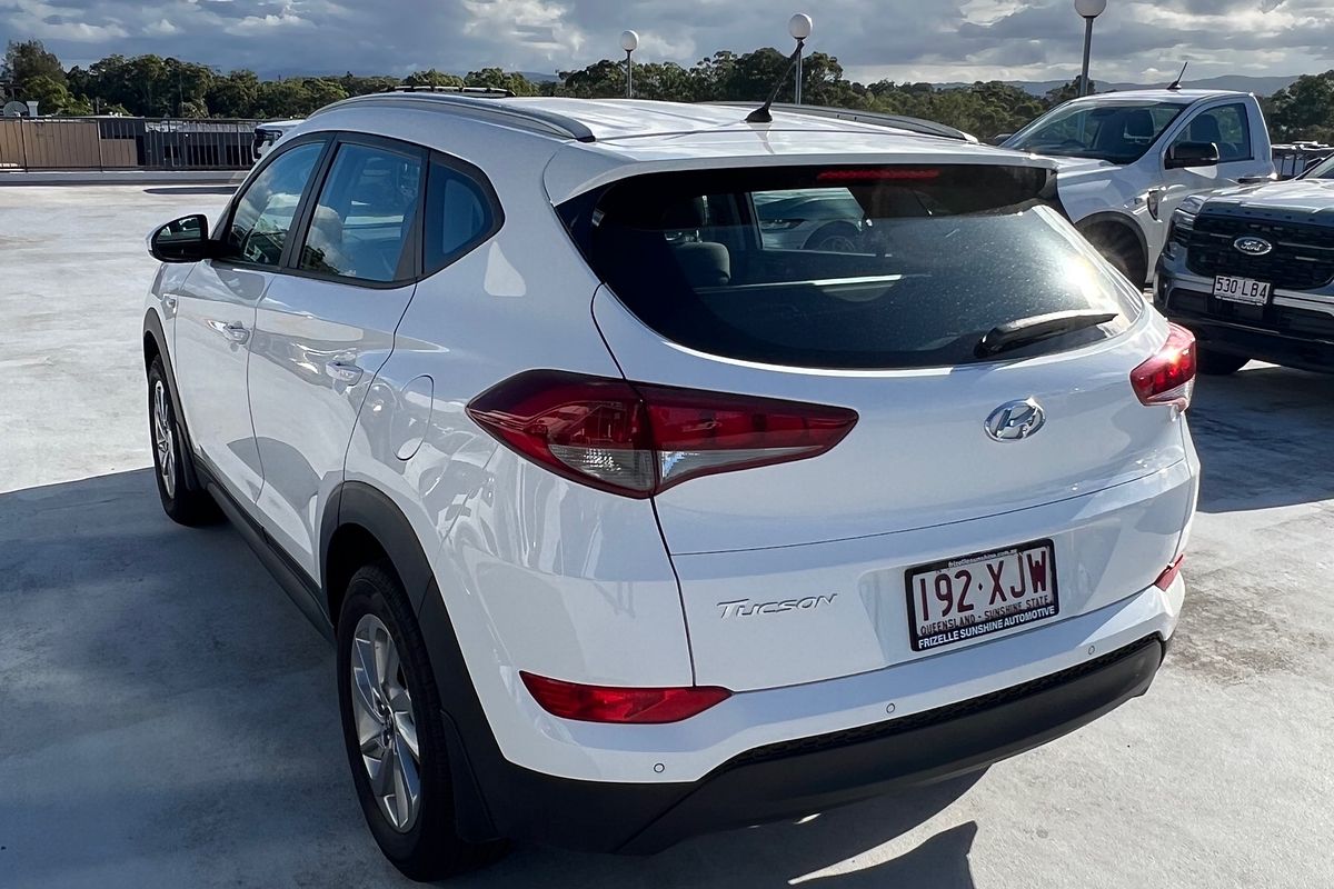 2018 Hyundai Tucson Active TL2