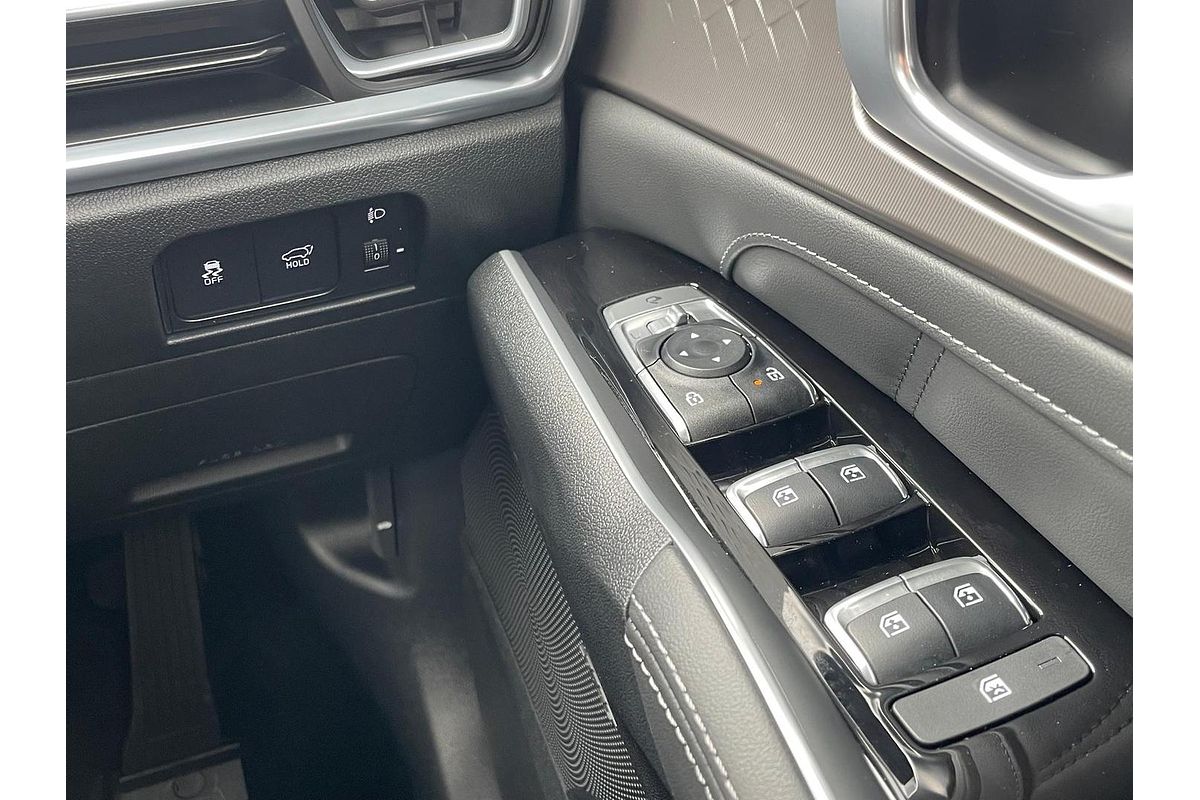 2025 Kia Sorento Sport+ MQ4 PE