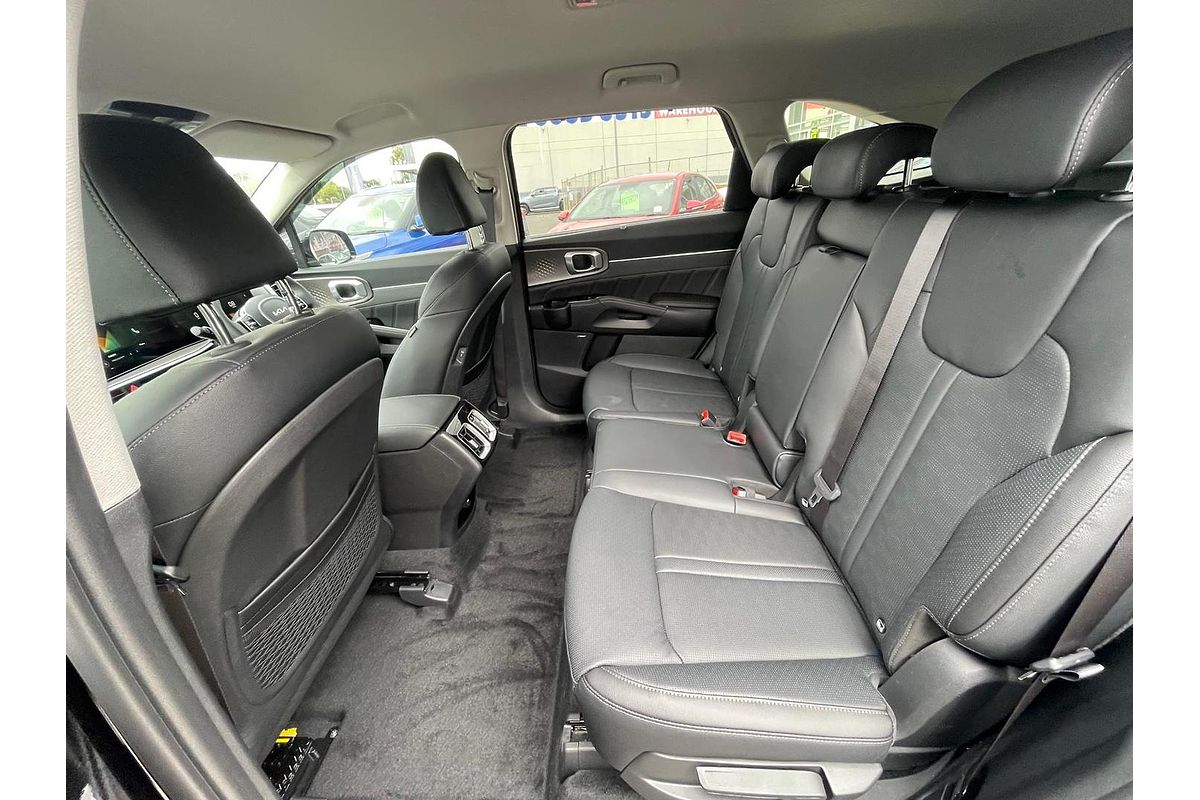 2025 Kia Sorento Sport+ MQ4 PE