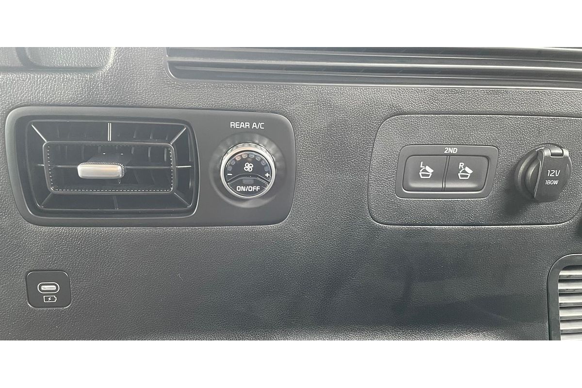 2025 Kia Sorento Sport+ MQ4 PE