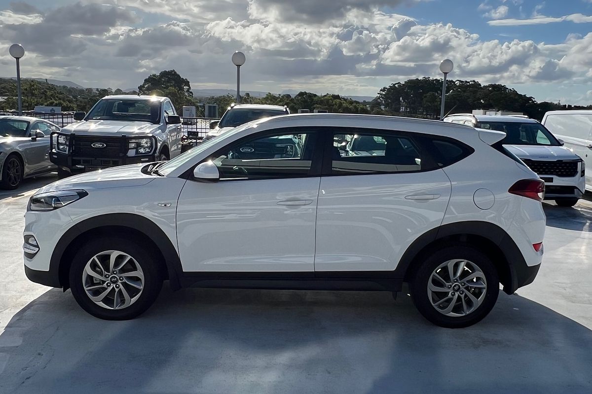 2018 Hyundai Tucson Active TL2