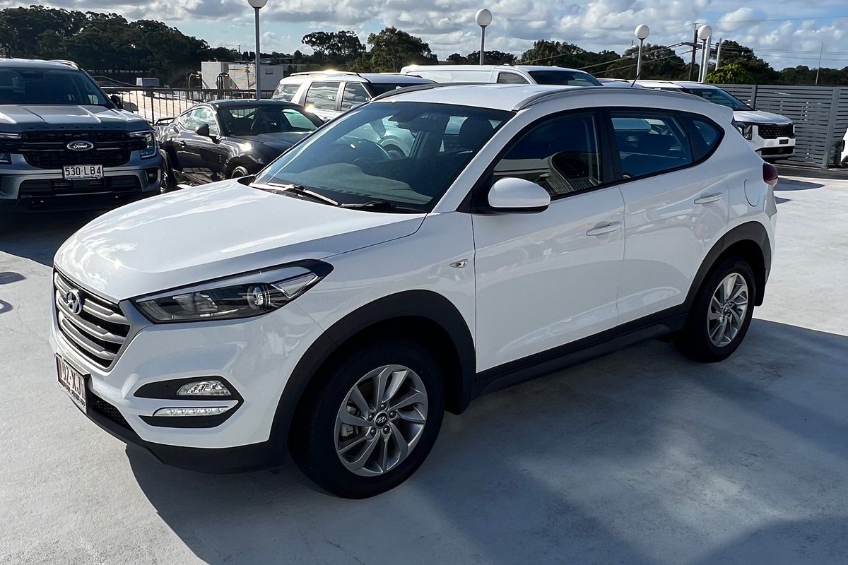 2018 Hyundai Tucson Active TL2