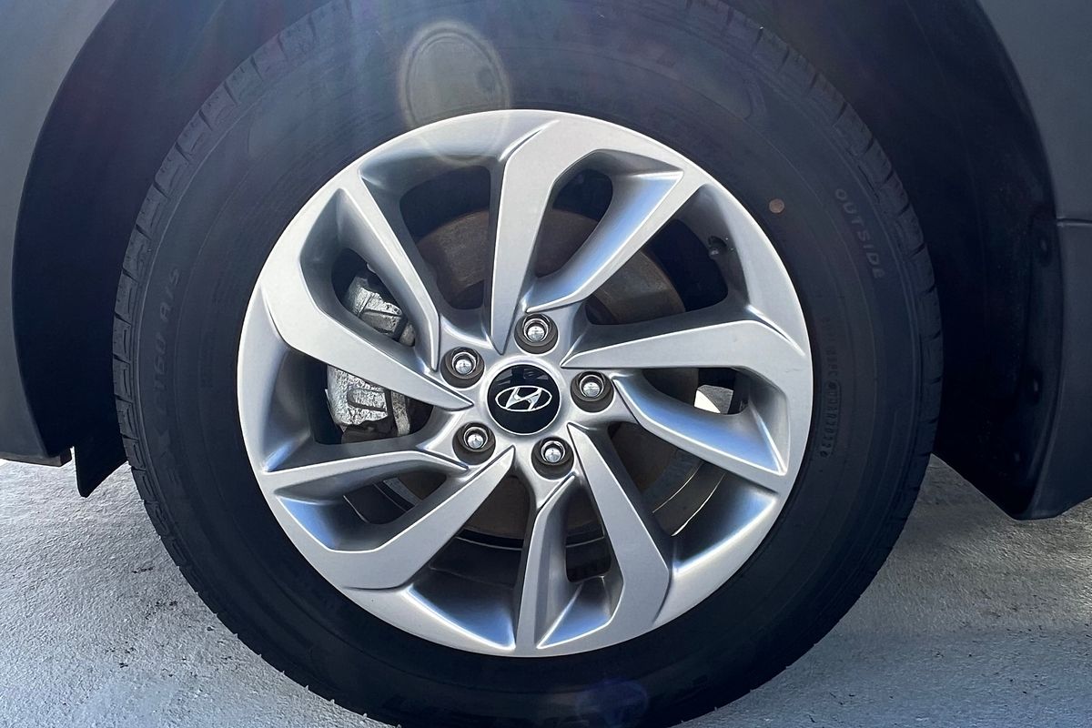 2018 Hyundai Tucson Active TL2